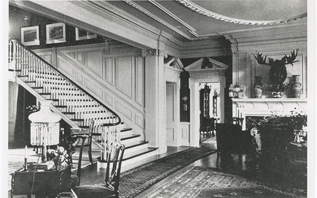 original clubhouse