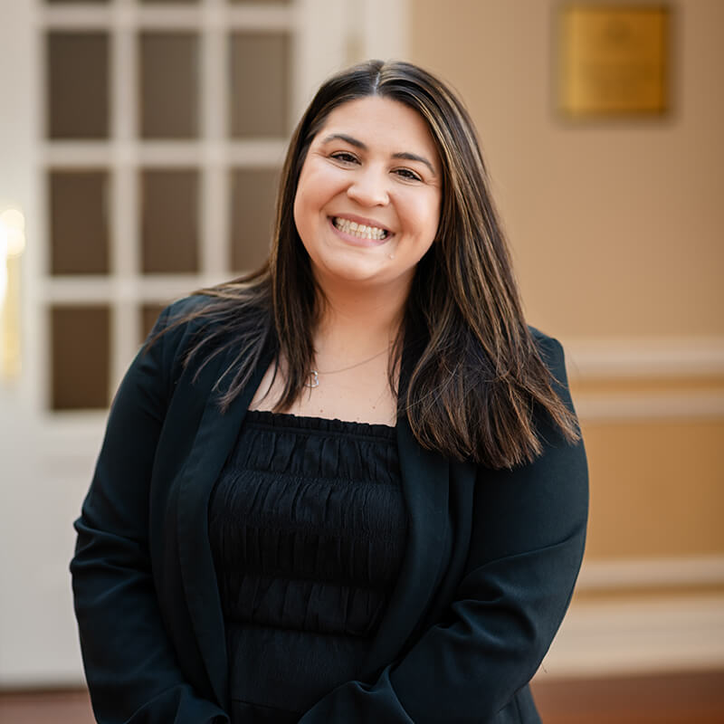 photo of  Danielle Mills