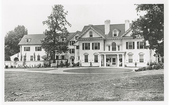 original clubhouse