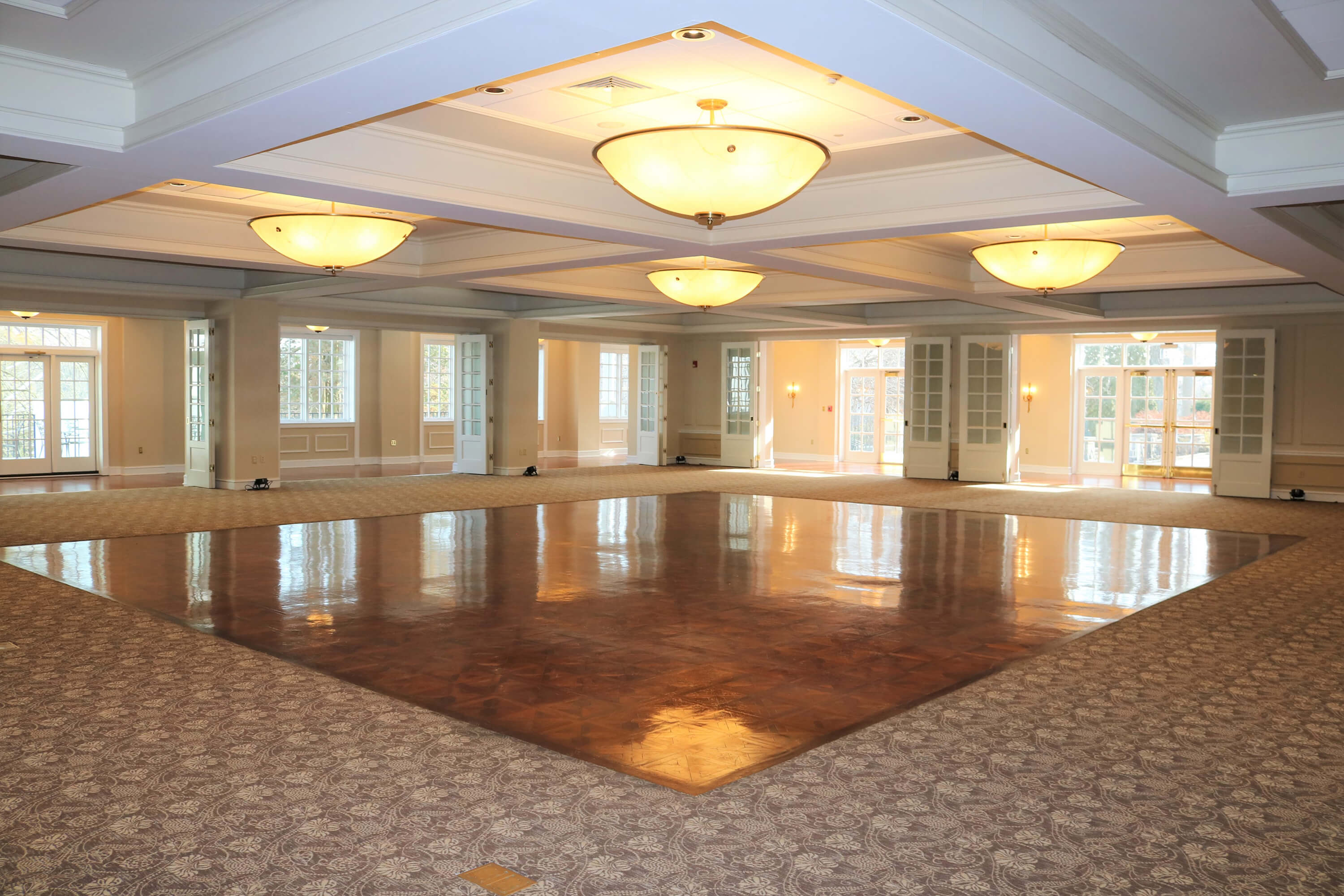 Villanova ballroom