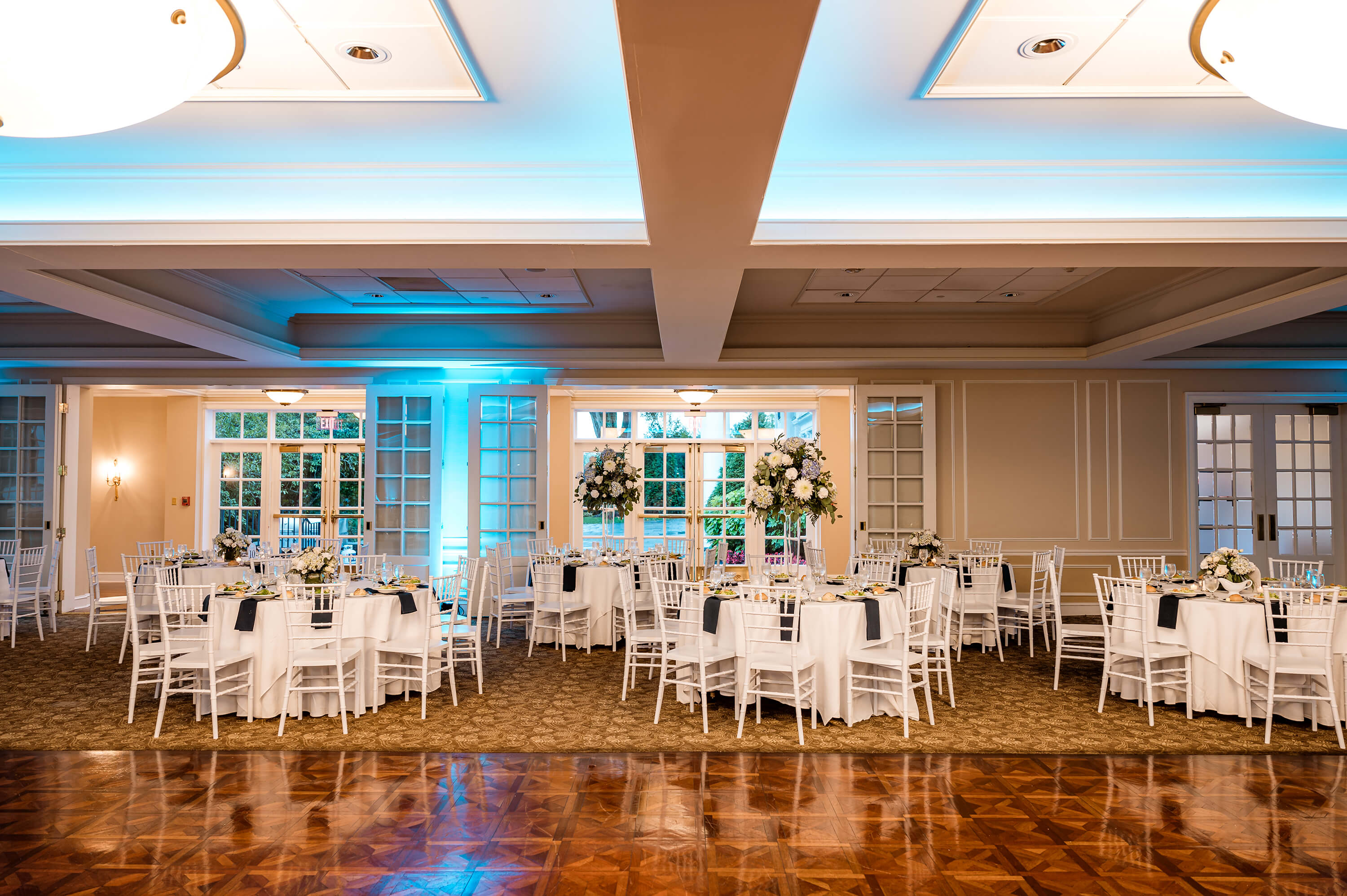 Villanova ballroom